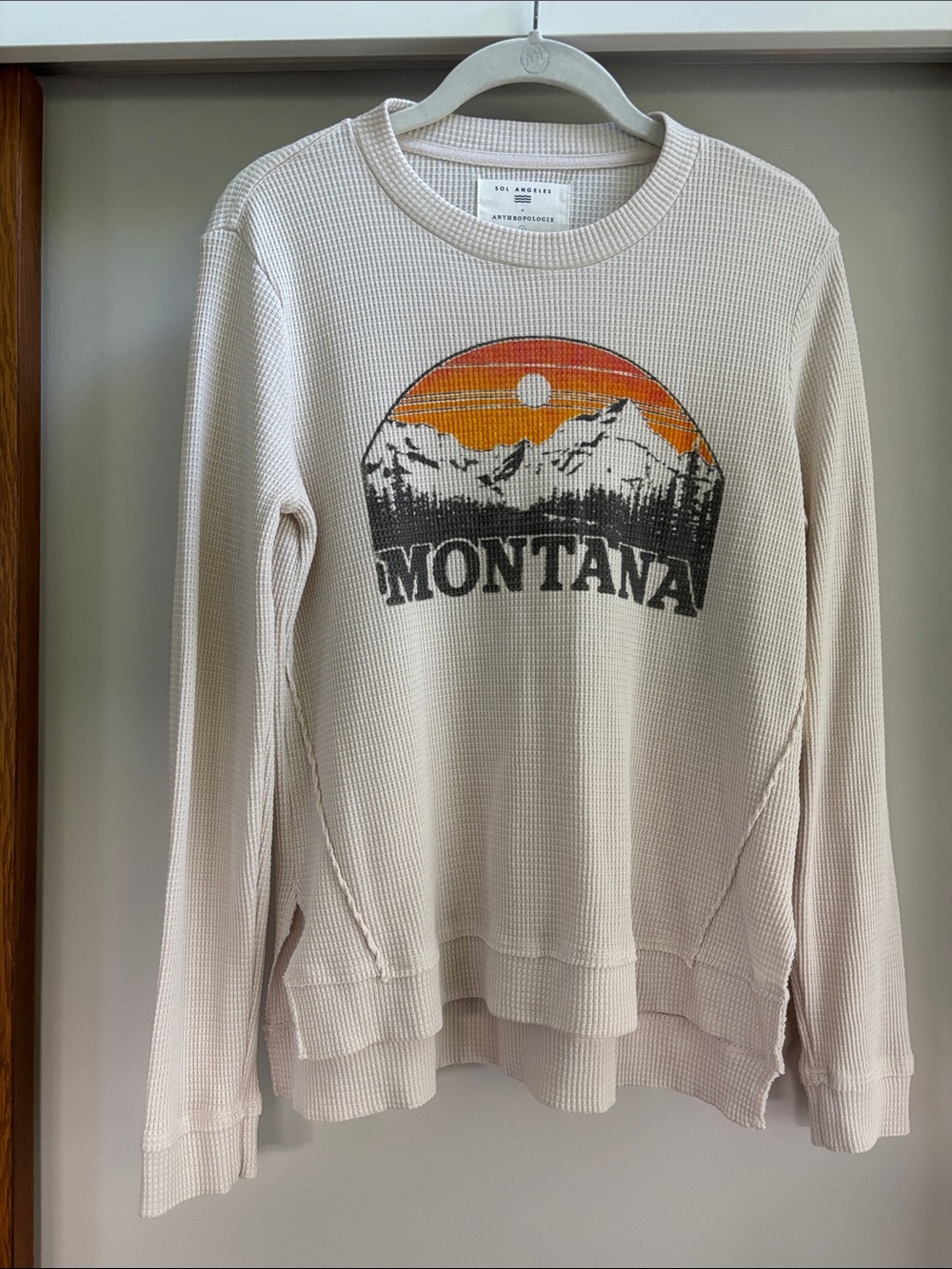 Anthropologie Montana Thermal